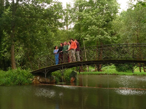 Choeur en Scene sur le Pont